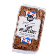 Noordertrots Fries roggebrood